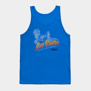 Los Santos Tank Top